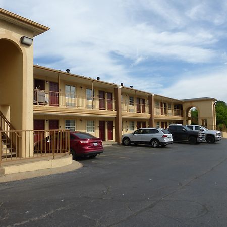 Red Roof Inn Columbia, Tn Exterior foto