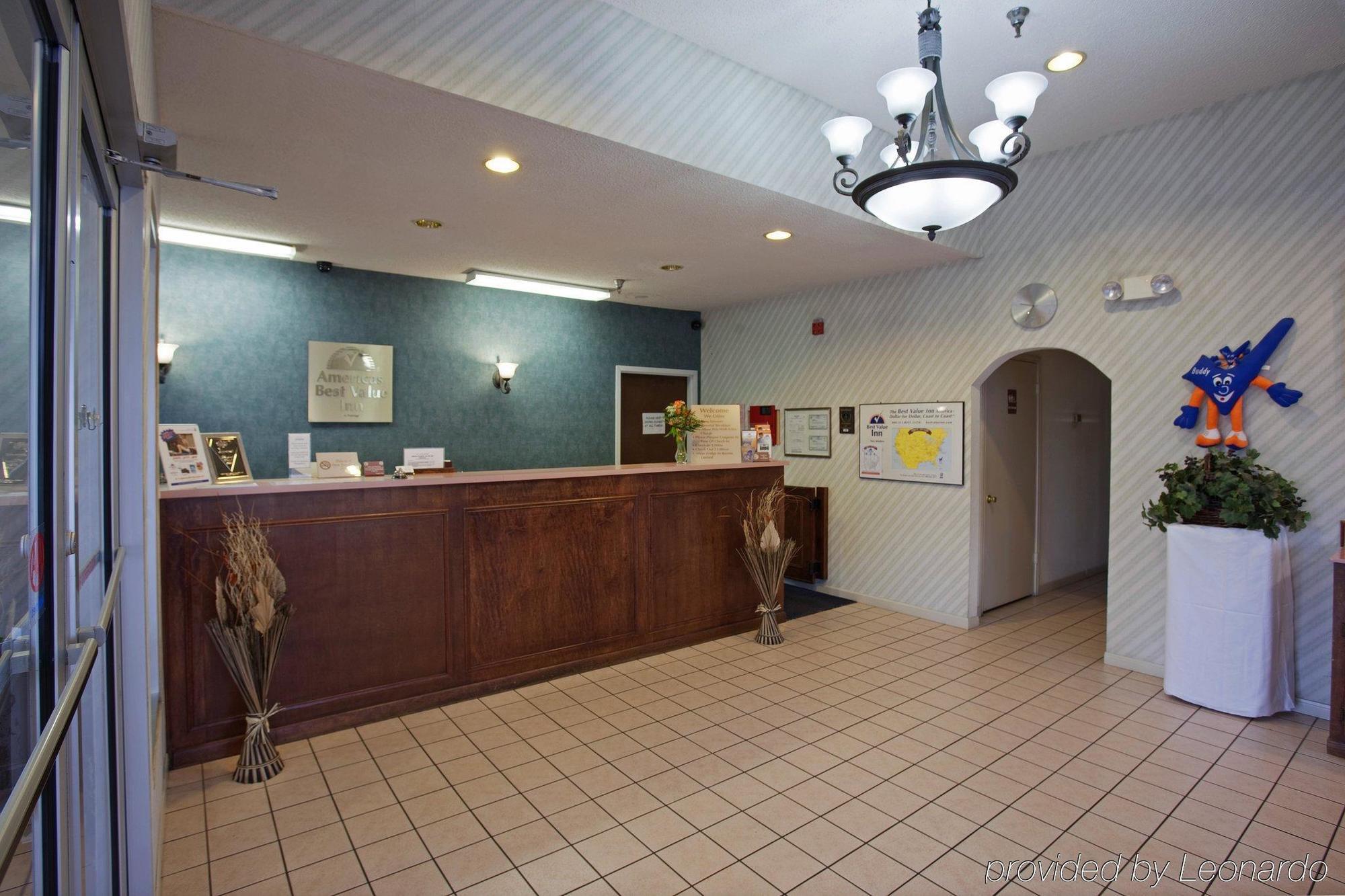 Red Roof Inn Columbia, Tn Interior foto